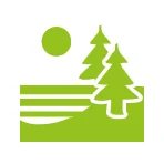 Lebensräume und Biotope - Icon